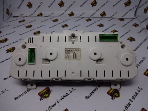 Cuadro de instrumentos Volvo V40 S40 30662272A 30662272 / A 03W47D4 SW 30623974A