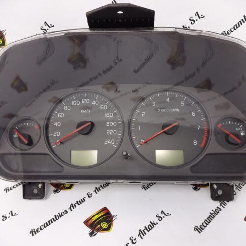 Cuadro de instrumentos Volvo V40 S40 30662272A 30662272 / A 03W47D4 SW 30623974A