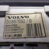 Cuadro de instrumentos Volvo V40 S40 30887692B 30887692 / B 99W15D2 SW30887707