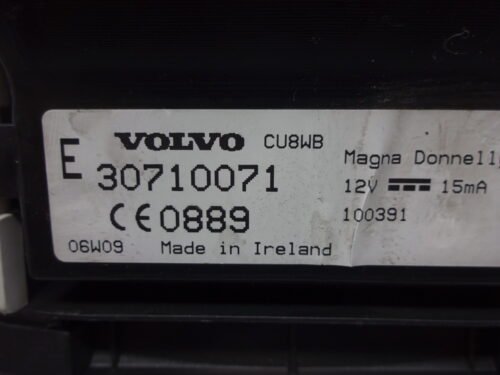 Cuadro de instrumentos Volvo 30728645 8602879 69594-880T 30710071
