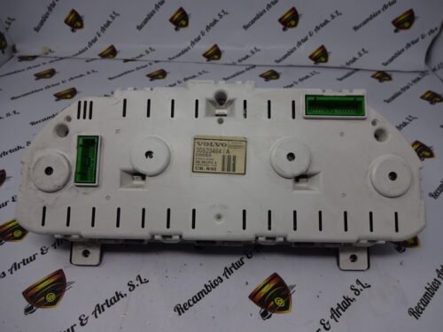 Cuadro de instrumentos  Volvo V40 S40 30623464A 30623464 / A 03W08D5 SA 30623974A