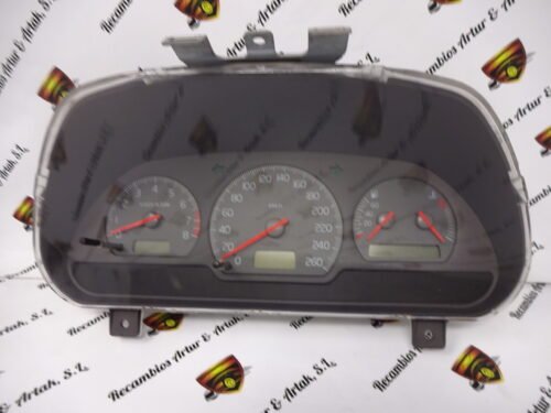 Cuadro de instrumentos  VOLVO S40 V40 8251233  02W08D2 SW30887708A