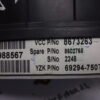 Cuadro de instrumentos Volvo S80 S60 V70 XC70  8673263 8602765 69294-750T