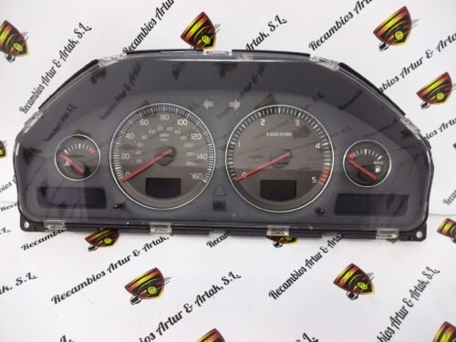 Cuadro de instrumentos Volvo S80 S60 V70 XC70  8673263 8602765 69294-750T