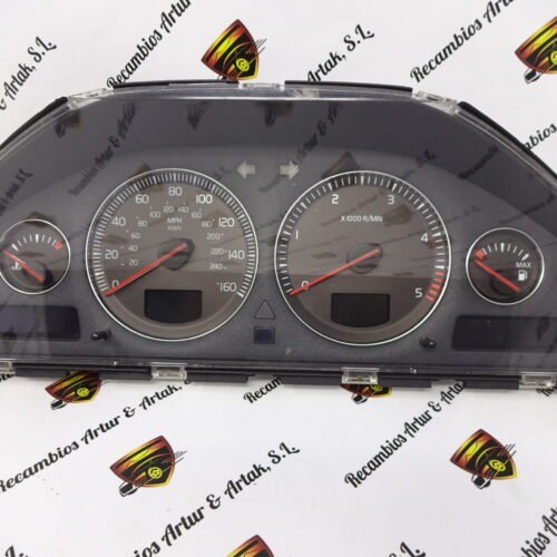 Cuadro de instrumentos Volvo S80 S60 V70 XC70  8673263 8602765 69294-750T