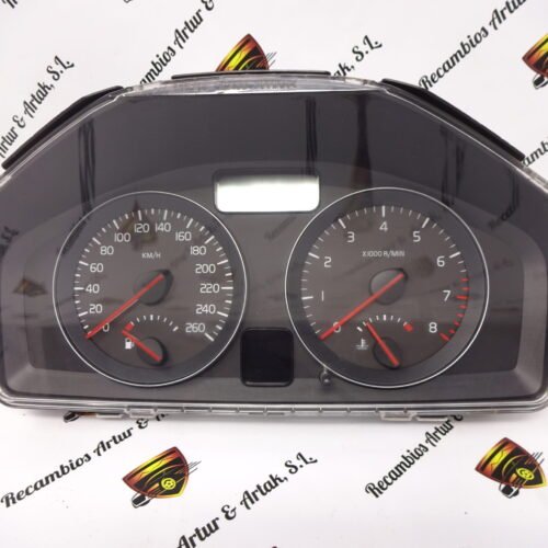 Cuadro de instrumentos  Volvo C30 S40 V50 30765308 36000193 69199-410T
