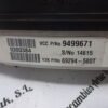 Cuadro de instrumentos  VOLVO S80 9499671 69294-580T S/NO 14615