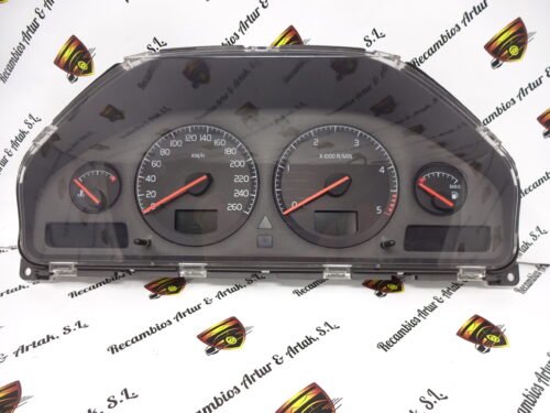 Cuadro de instrumentos  VOLVO S80 9499671 69294-580T S/NO 14615