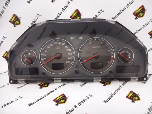 Cuadro de instrumentos  VOLVO S80 30746102 8602885 69594-700T