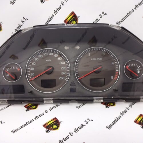 Cuadro de instrumentos  VOLVO S80 30746102 8602885 69594-700T