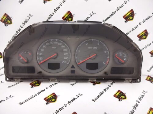 Cuadro de instrumentos VOLVO S80 9472452 39284-160 S/NO 14615