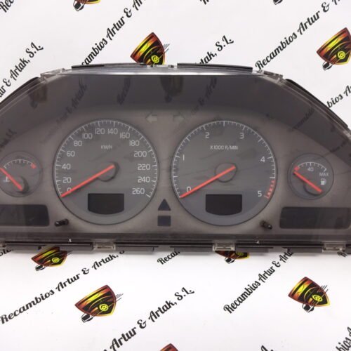 Cuadro de instrumentos VOLVO S80 9472452 39284-160 S/NO 14615