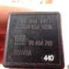 Relé  Relay OPEL 90464760 90 464 760 V23134K52X220 V23134 K52 X220 12V
