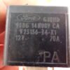 Relé Rele  Ford 93BG14N089CA V23136J4X1 93BG 14N089 CA V23136J4X1