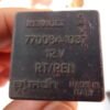 Relé / Relais / Rele / Relay / Renault BITRON 12V 7700844037 RT/PEN