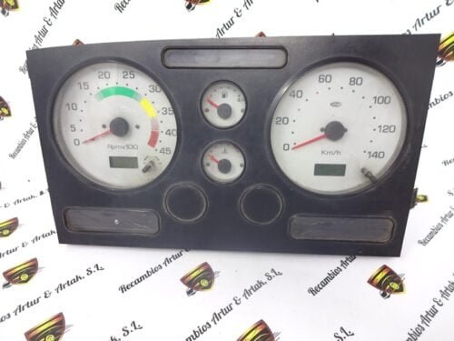 Cuadro de instrumentos Nissan Atleon 248109X402 24810 9x402 211580.01 12V Sw 7.2