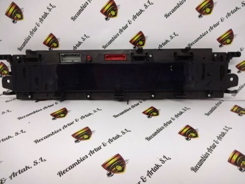 Cuadro de instrumentos / Renault Grand Scenic P8200451506A 8200451506A