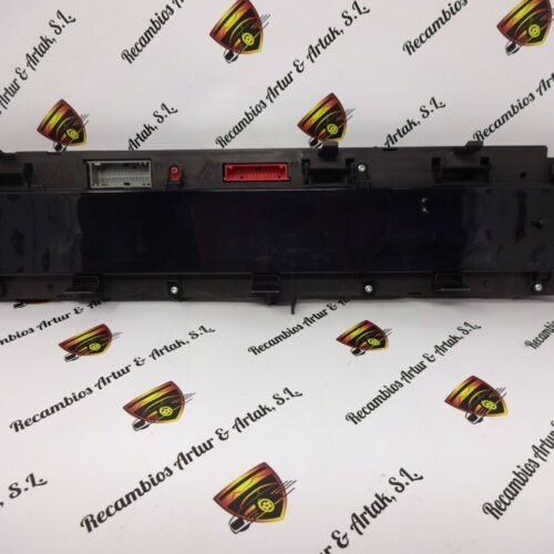 Cuadro de instrumentos / Renault Grand Scenic P8200451506A 8200451506A