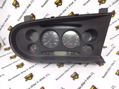 Cuadro de instrumentos Iveco Daily 504055193 155160000103