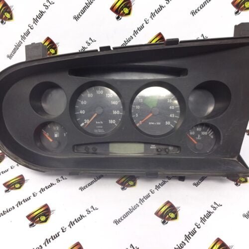 Cuadro de instrumentos Iveco Daily 504055193 155160000103