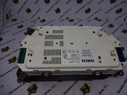 Cuadro de instrumentos Iveco Daily 504055193 155160000103