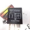Relé Rele Chrysler JEEP G8HUA007001 G8H-UA-007001 04671167 2221A22C