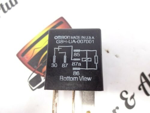 Relé Rele Chrysler JEEP G8HUA007001 G8H-UA-007001 04671167 2221A22C