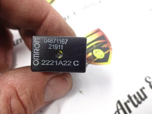Relé Rele Chrysler JEEP G8HUA007001 G8H-UA-007001 04671167 2221A22C