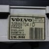 Cuadro de instrumentos VOLVO S40 V40 30889704 / D 30889704D 01W04D3 SW30887756A