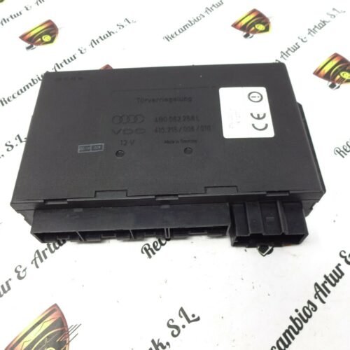 4B0962258L 4BO962258L 410215006010 Controlador Confort Audi A6 4B0962258L 4BO962258L 410215006010