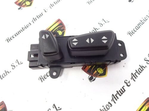 Ajuste de los asientos Jeep Grand Cherokee 39754D 39754D