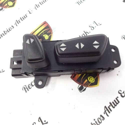 Ajuste de los asientos Jeep Grand Cherokee 39754D 39754D