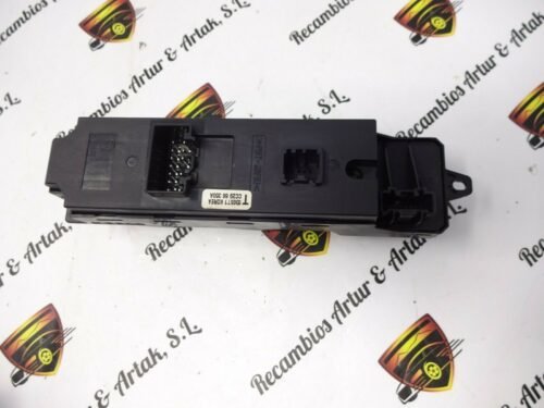 Botonera Elevalunas Mazda 5 CC2966350A CC29 66 350A 5305T1