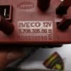 Resistencia calefaccion Iveco Daily 570630500 00570630500 500326590 00500326590