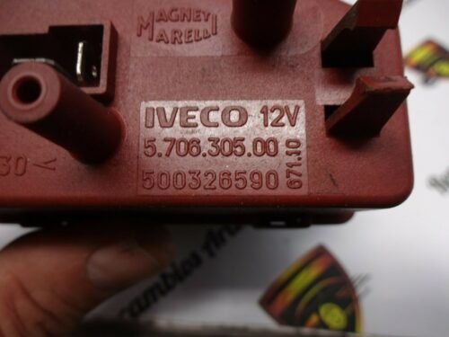 Resistencia calefaccion Iveco Daily 570630500 00570630500 500326590 00500326590