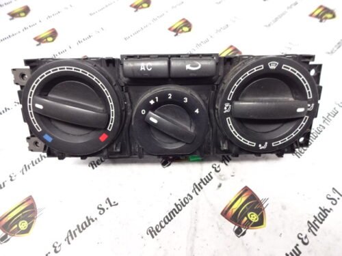 A/C System Clima panel de control VW Transporter T5 7H0820045D9B9 7H0820045D