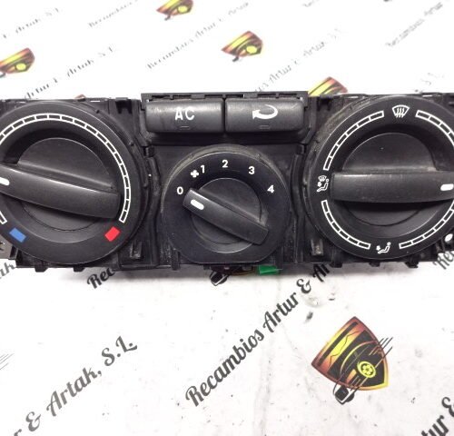 A/C System Clima panel de control VW Transporter T5 7H0820045D9B9 7H0820045D