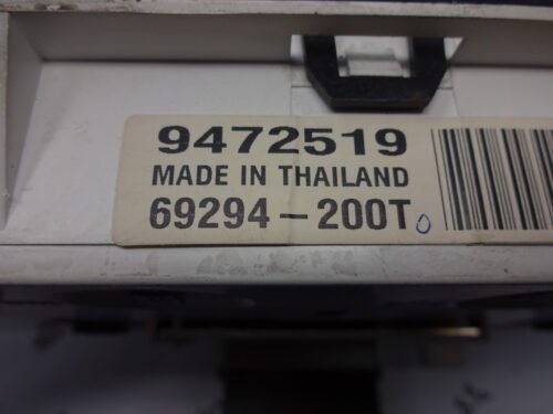 Cuadro de instrumentos  VOLVO V70 9472519 69294-200T 9472725 9451530