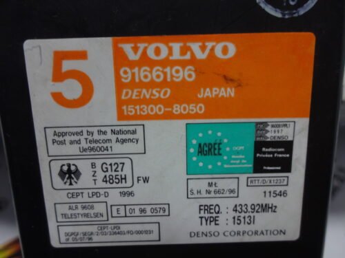 Cuadro de instrumentos VOLVO V70 S70 9148932 69794-670T 9166196 9168138