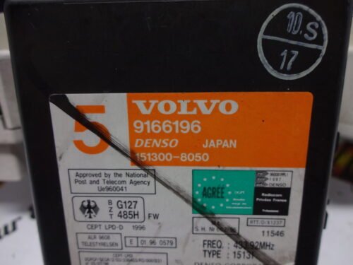 Cuadro de instrumentos  VOLVO V70 9148926 69794-660T 9168144 9166196 9168138