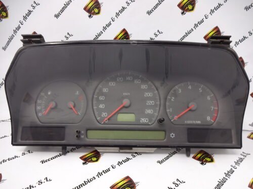 Cuadro de instrumentos  VOLVO V70 9148926 69794-660T 9168144 9166196 9168138
