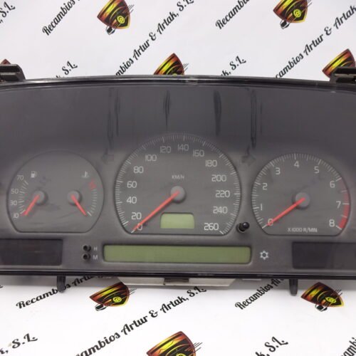 Cuadro de instrumentos  VOLVO V70 9148926 69794-660T 9168144 9166196 9168138