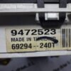 Cuadro de instrumentos VOLVO S70 V70 V70 9472523 69294-240T 9472725