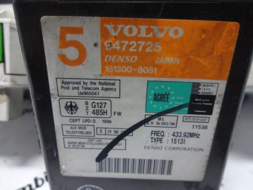 Cuadro de instrumentos VOLVO S70 V70 V70 9472523 69294-240T 9472725