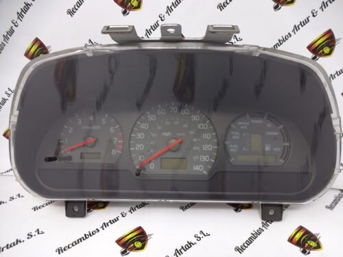 Cuadro de instrumentos  VOLVO S40 30862003/001 30864002/02