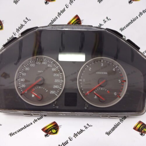 Cuadro de instrumentos VOLVO V50 30786344 8602879 69594-880T 30710071
