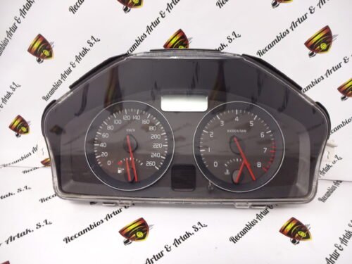 Cuadro de instrumentos VOLVO V50 S40 31254775 36002431 69199-410T