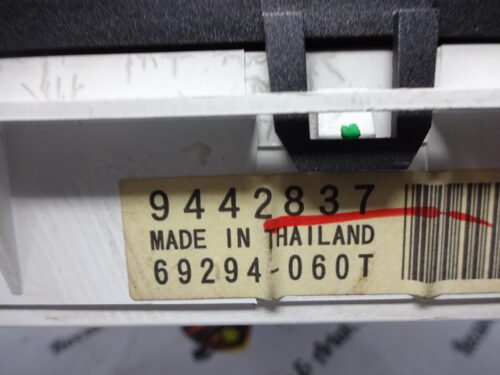 Cuadro de instrumentos  VOLVO 9442837 69294-060T 9166196