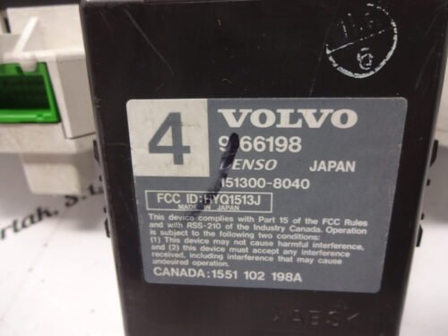 Cuadro de instrumentos  VOLVO 9148930 69794-680T 9166198