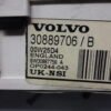 Cuadro de instrumentos  VOLVO V40 S40 30889706B 30889706/B 00W25D4 SW30887756A